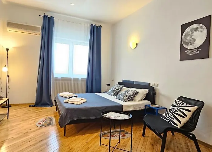Sweet Dreams Suites Calea Victoriei Sunny Studio Bucureşti